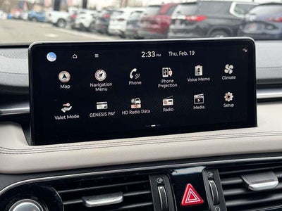 2023 Genesis G70 2.0T AWD