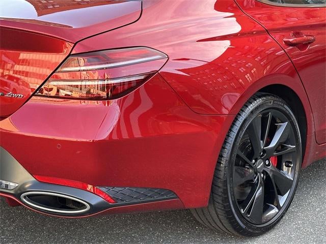 2023 Genesis G70 3.3T AWD