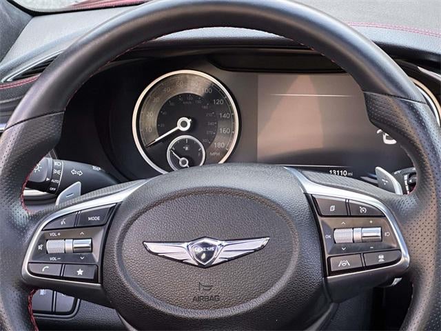 2023 Genesis G70 3.3T AWD