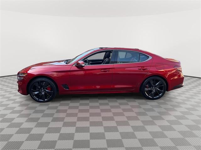 2023 Genesis G70 3.3T AWD