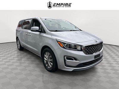 2020 Kia Sedona LX