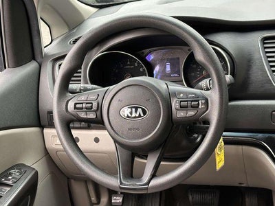 2020 Kia Sedona LX