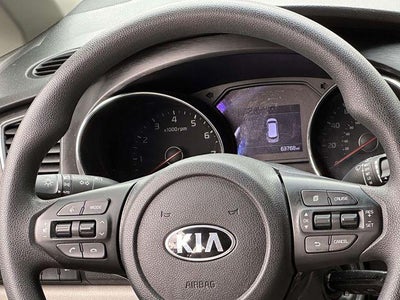 2020 Kia Sedona LX
