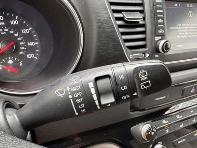 2020 Kia Sedona LX