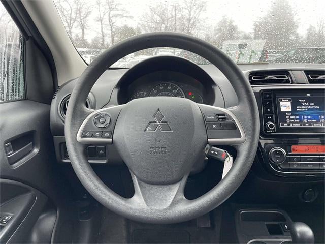 2024 Mitsubishi Mirage G4 LE