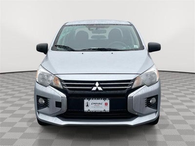 2024 Mitsubishi Mirage G4 LE