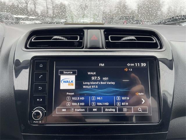 2024 Mitsubishi Mirage G4 LE