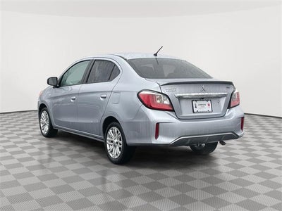 2024 Mitsubishi Mirage G4 LE