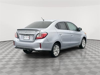 2024 Mitsubishi Mirage G4 LE