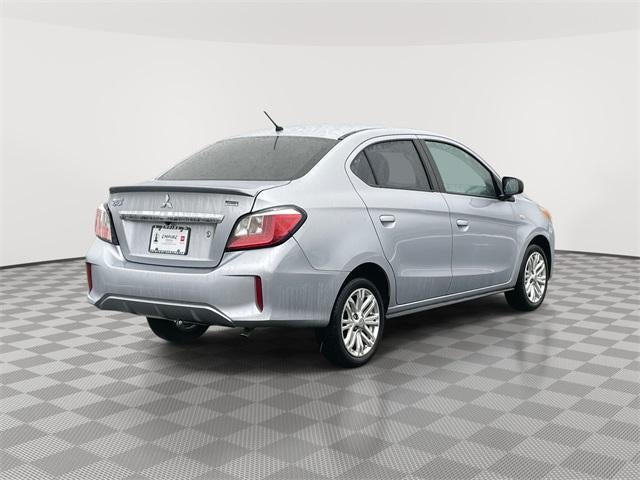 2024 Mitsubishi Mirage G4 LE