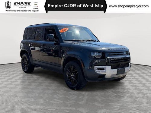 2025 Land Rover Defender 110 S