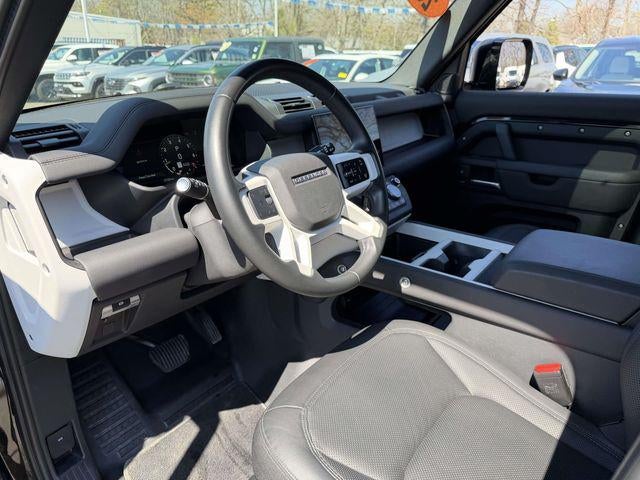 2025 Land Rover Defender 110 S