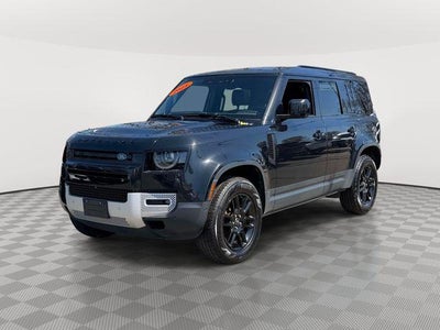 2025 Land Rover Defender 110 S