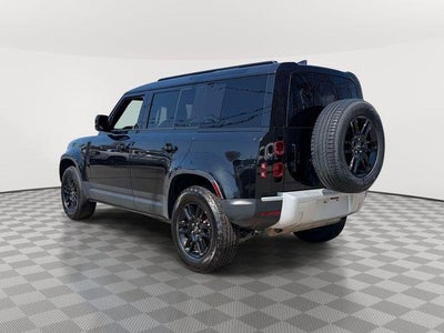 2025 Land Rover Defender 110 S