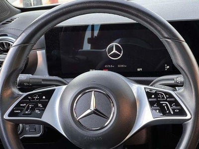 2025 Mercedes-Benz CLA 250 Coupe 4MATIC®