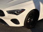 2025 Mercedes-Benz CLA 250 Coupe 4MATIC®