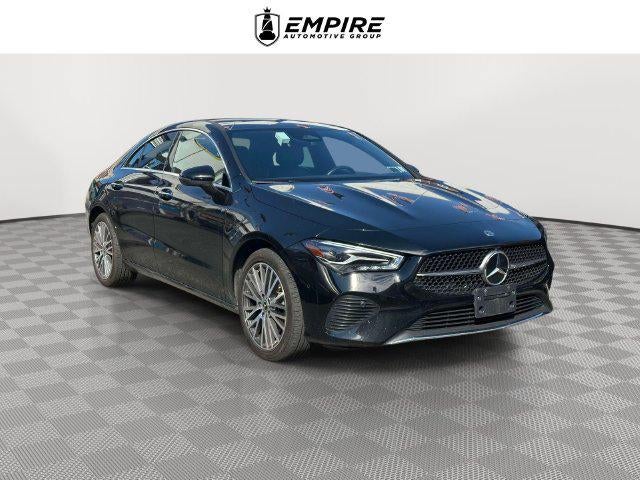 2025 Mercedes-Benz CLA 250