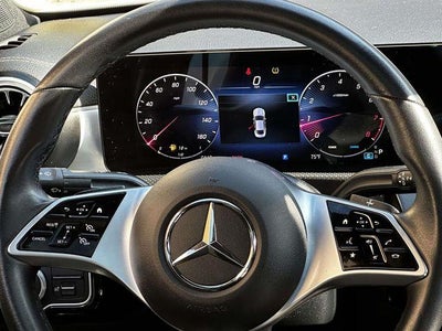 2025 Mercedes-Benz CLA 250 Coupe CLA 250