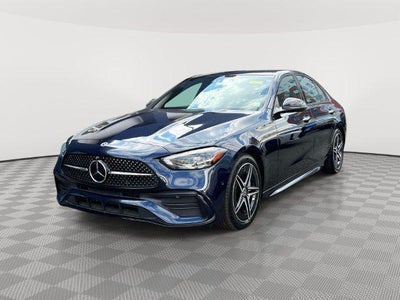 2023 Mercedes-Benz C 300 C 300