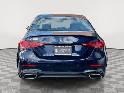 2023 Mercedes-Benz C 300 C 300