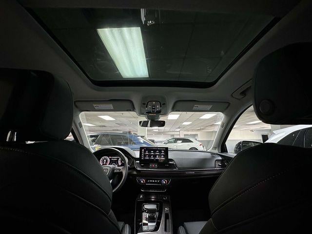 2022 Audi Q3 S line Premium Plus