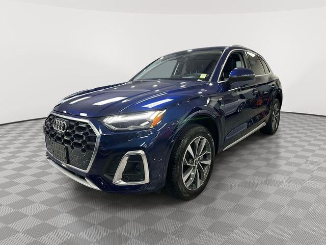 2022 Audi Q3 S line Premium Plus