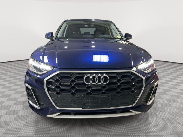 2022 Audi Q3 S line Premium Plus