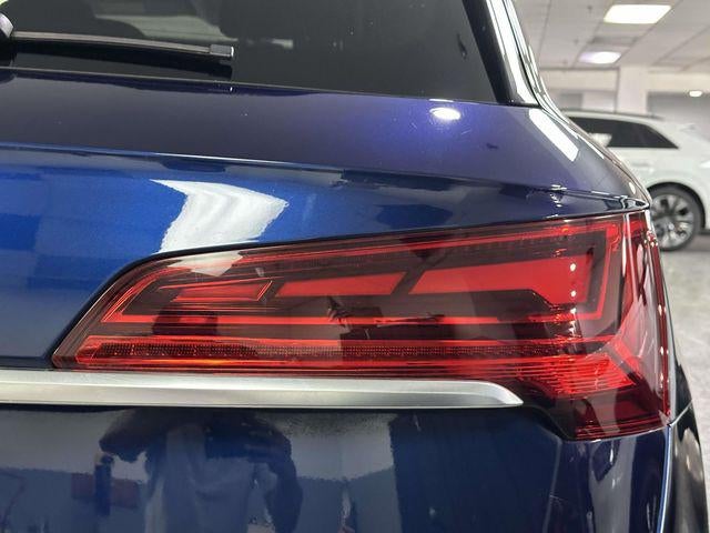 2022 Audi Q3 S line Premium Plus