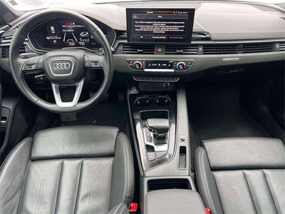 2024 Audi A4 Premium Plus 45 TFSI S line quattro S tronic