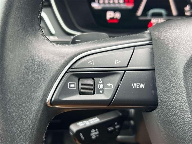 2024 Audi A4 Premium Plus 45 TFSI S line quattro S tronic