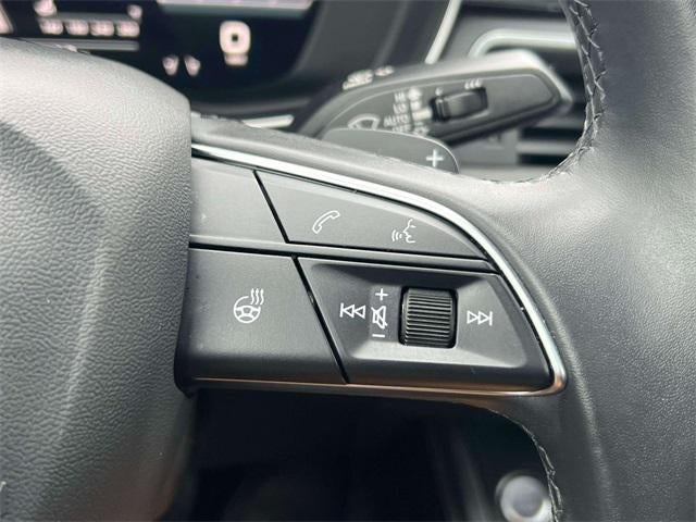 2024 Audi A4 Premium Plus 45 TFSI S line quattro S tronic