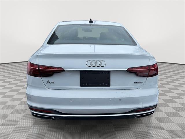 2024 Audi A4 Premium Plus 45 TFSI S line quattro S tronic