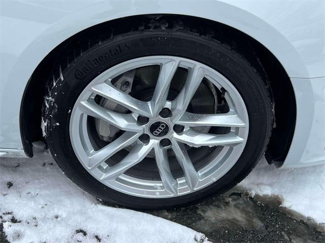 2024 Audi A4 Premium Plus 45 TFSI S line quattro S tronic