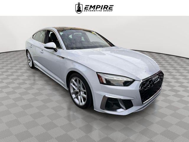 2024 Audi A5 Sportback S line Premium Plus