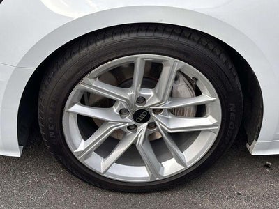 2024 Audi A5 Sportback S line Premium Plus