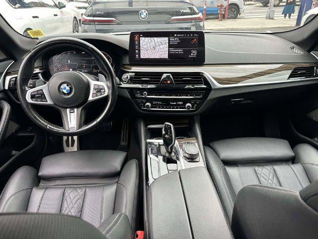 2022 BMW 530 530i xDrive