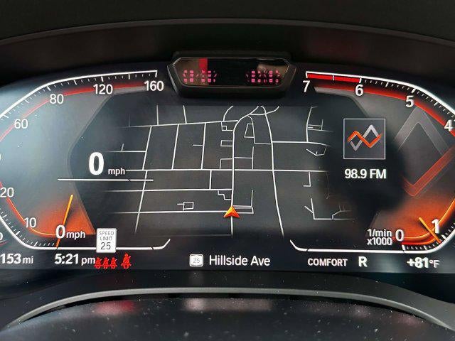 2023 BMW 530 530i xDrive