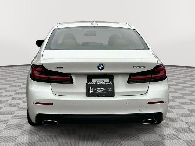2023 BMW 530 530i xDrive