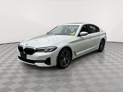 2023 BMW 530 530i xDrive