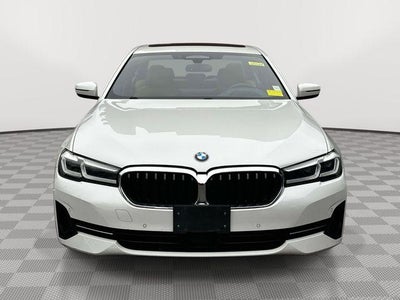 2023 BMW 530 530i xDrive