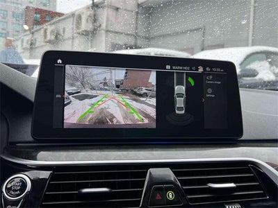 2022 BMW 530 i xDrive