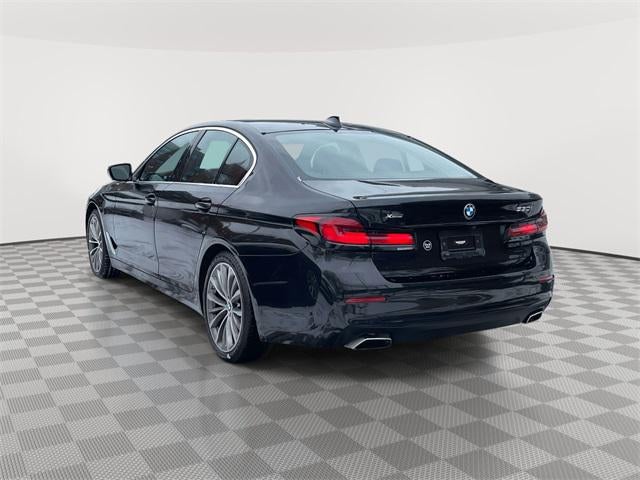 2022 BMW 530 i xDrive