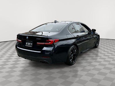 2023 BMW 530 530i xDrive
