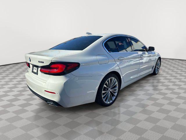 2023 BMW 530 530i xDrive