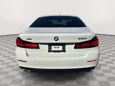 2023 BMW 530 530i xDrive