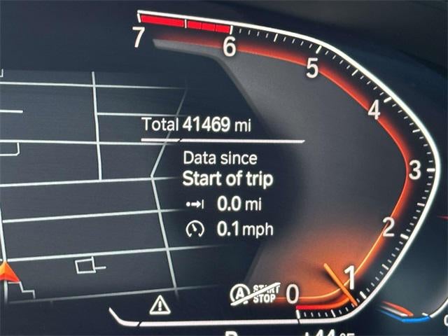 2023 BMW 530 i xDrive