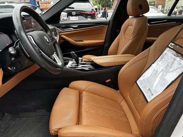 2023 BMW 530 530i xDrive