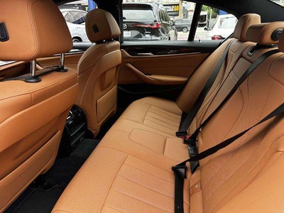 2023 BMW 530 530i xDrive