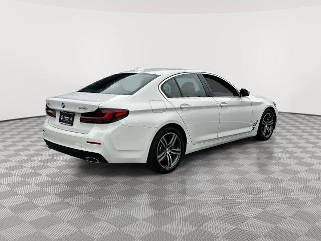 2023 BMW 530 530i xDrive