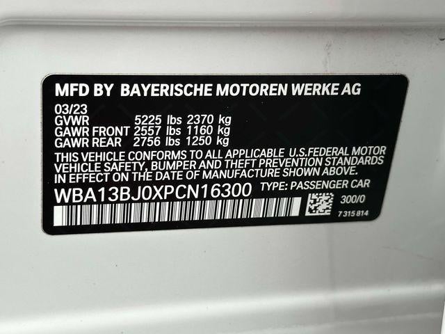 2023 BMW 530 530i xDrive